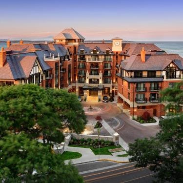 Oak Bay Beach Hotel Thumbnail