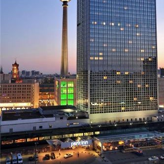 Park Inn By Radisson Berlin Alexanderplatz