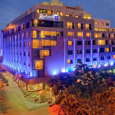 Radisson Blu Martinez Hotel Beirut Thumbnail