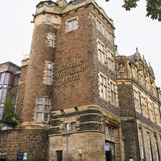 Stirling Highland Hotel- Part of the Cairn Collection