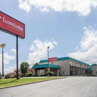 Econo Lodge Inn & Suites Joplin Thumbnail