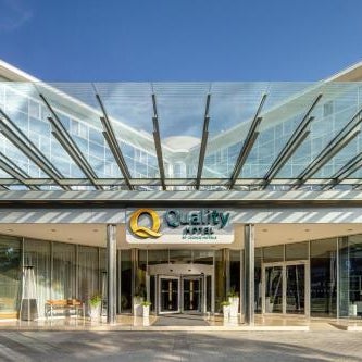 Quality Hotel Brno Exhibition Centre Thumbnail