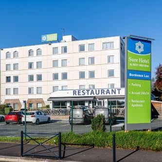 Sure Hotel by Best Western Bordeaux Lac Thumbnail