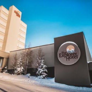 The Explorer Hotel Thumbnail