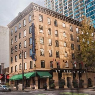 The St. Regis Hotel Thumbnail