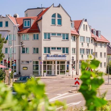 PLAZA Hotel Blankenburg Ditzingen, Sure Hotel Collection