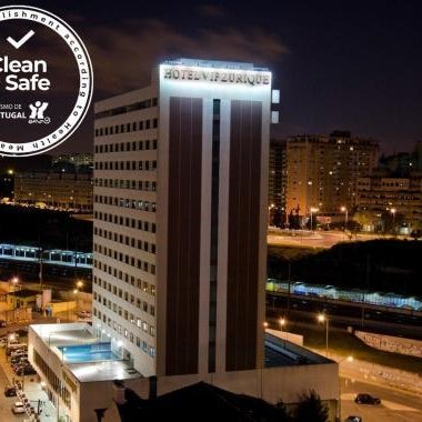 Vip Executive Zurique Hotel Thumbnail