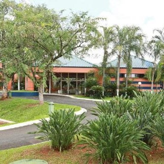 Hotel Golden Park Ribeirão Preto by Nacional Inn