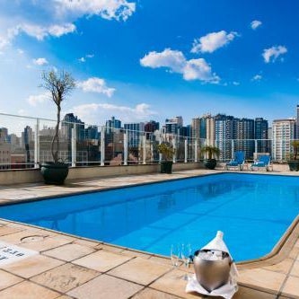 Quality Hotel Curitiba Thumbnail