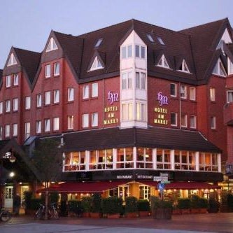 Hotel Am Markt Nordenham Thumbnail