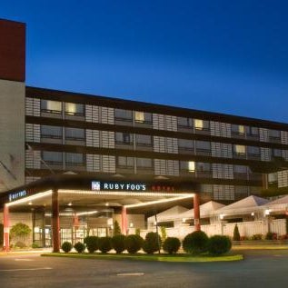 Hotel Ruby Foos Montreal Thumbnail