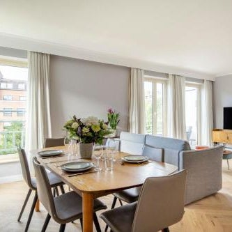 Marriott Executive Apartments Brussels, European Quarter