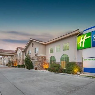 Holiday Inn Express Hotel & Suites Bishop By IHG Thumbnail