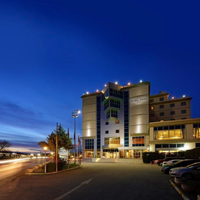 Euro Park Hotel Bursa Thumbnail