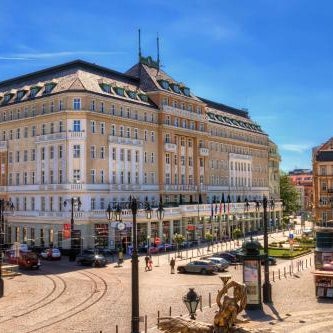 Radisson Blu Carlton Hotel, Bratislava Thumbnail