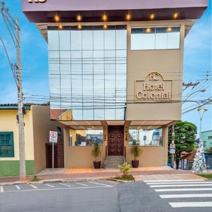 Colonial Hotel Itatiba