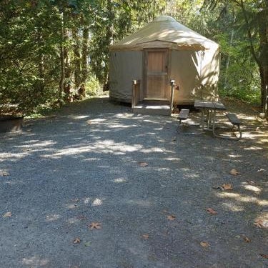 Tall Chief Camping Resort Yurt 5 Thumbnail