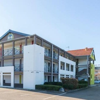 B&B HOTEL Auxerre Bourgogne