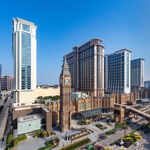 The St. Regis Macao, Cotai Strip Thumbnail
