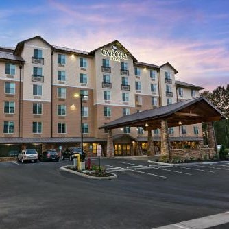 Oxford Suites Bellingham Thumbnail