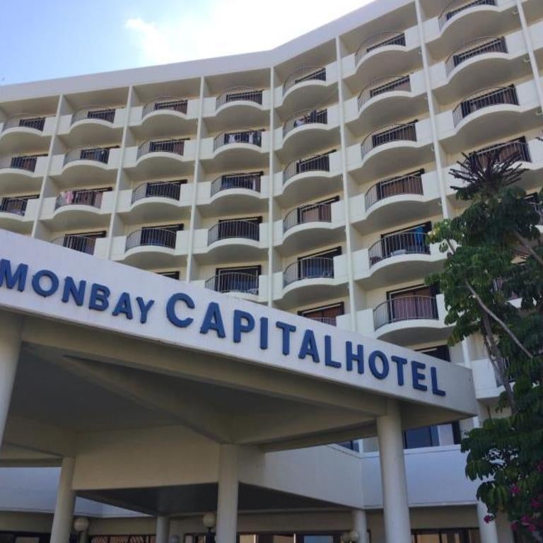 Tumon Bay Capital Hotel Thumbnail