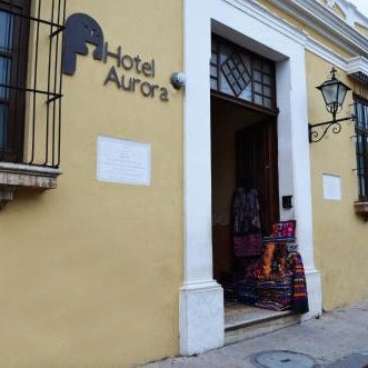 Hotel Aurora Thumbnail
