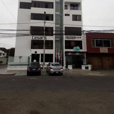 Cesar´s Hotel La Merced