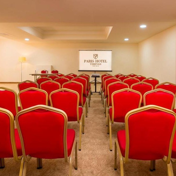 Paris Hotel Yerevan Thumbnail