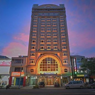 Hub Hotel Kaohsiung Cisian Branch Thumbnail