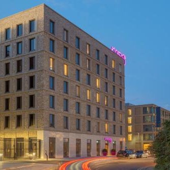 Moxy by Marriott London Excel Thumbnail