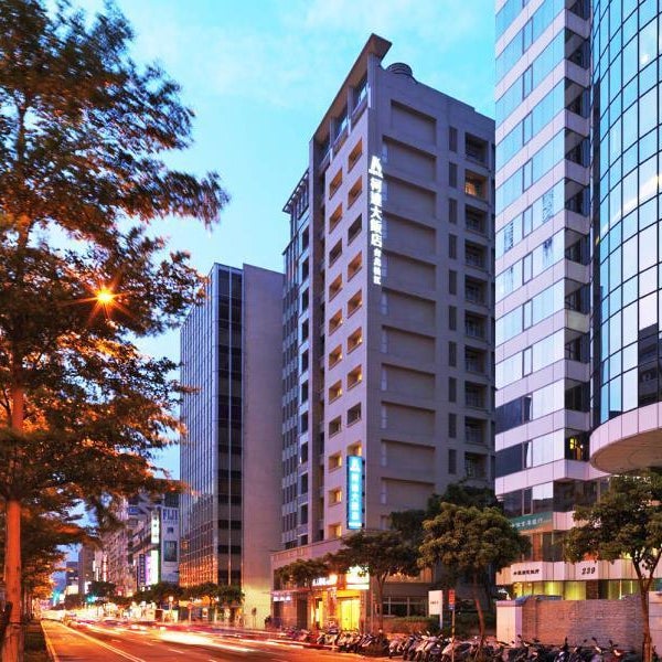K Hotel Taipei Songjiang