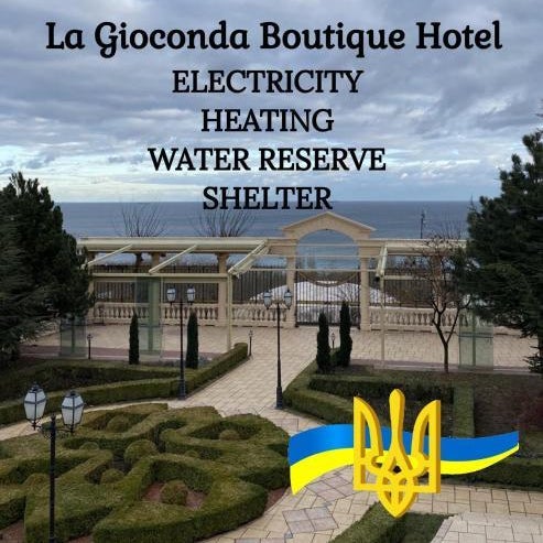 La Gioconda Boutique Hotel Thumbnail