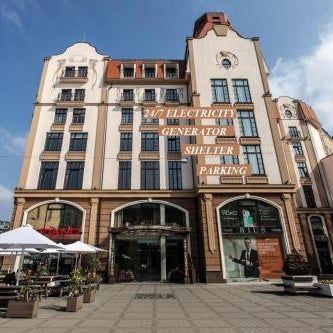 Rius Hotel Lviv Thumbnail