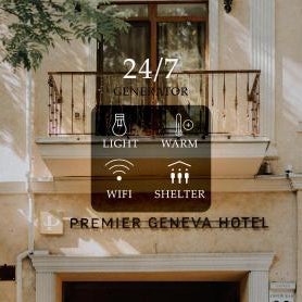 Premier Geneva Hotel Thumbnail