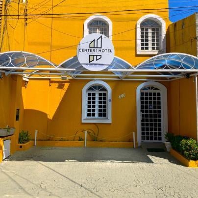 Center 1 Hotel