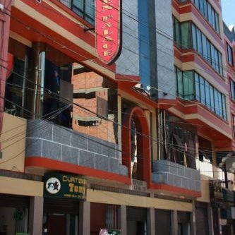 Golden Palace