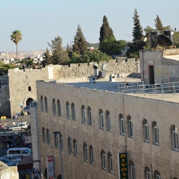 Jerusalem Metropole Hotel Thumbnail