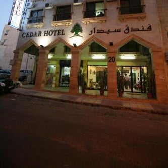 Cedar Hotel