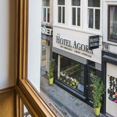 Hotel Agora Brussels Grand Place Thumbnail