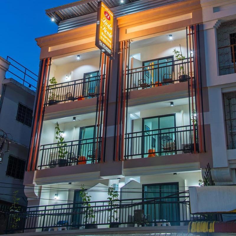 Lada Krabi Express Hotel Thumbnail