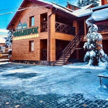 Chalet Filvarok
