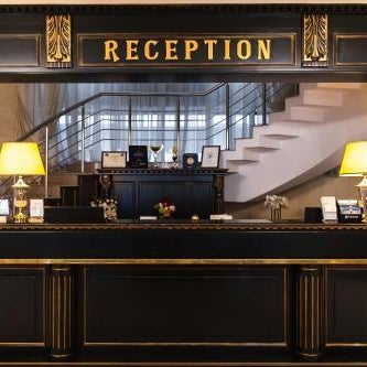Mercure Chisinau Center Jazz Hotel 
