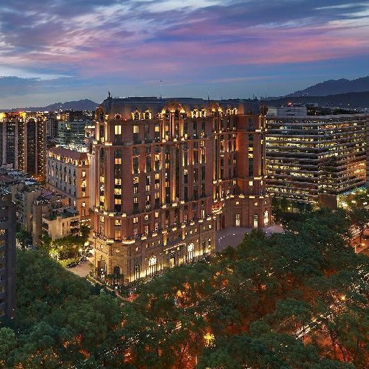 Mandarin Oriental Taipei Thumbnail