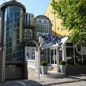 Hotel Ženeva Thumbnail