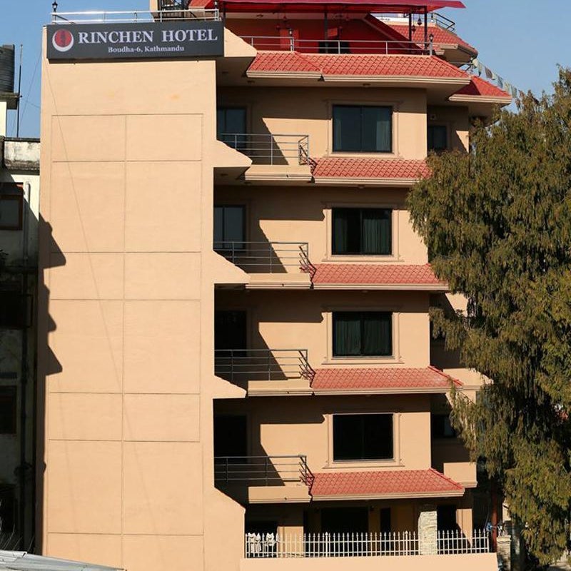 Rinchen Hotel Thumbnail