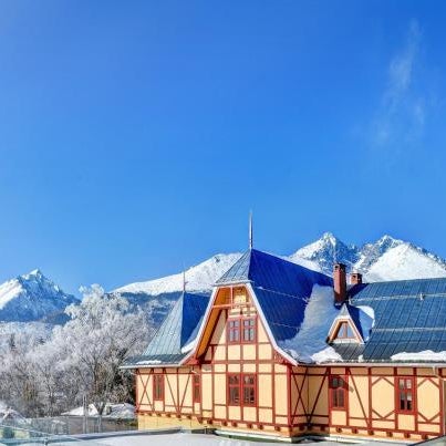 Hotel Lomnica Thumbnail