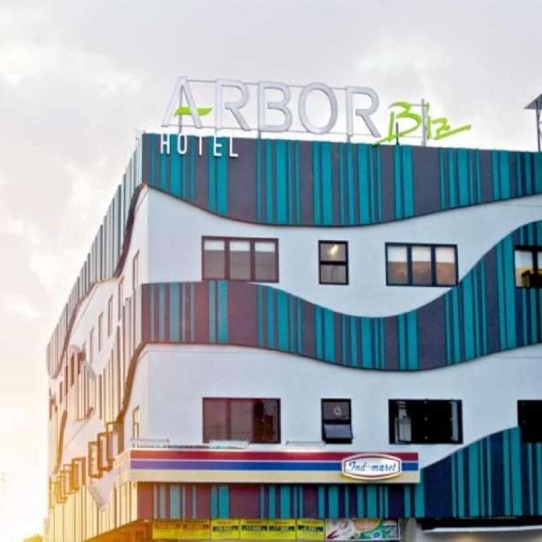 Arbor Biz Hotel