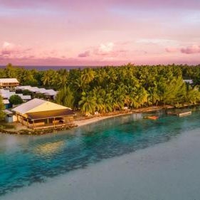 Aitutaki Village Thumbnail