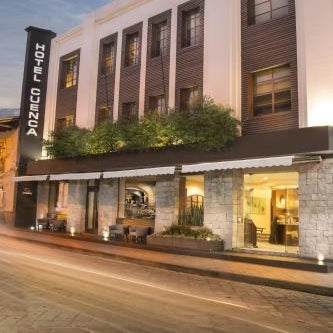 Hotel Cuenca Thumbnail