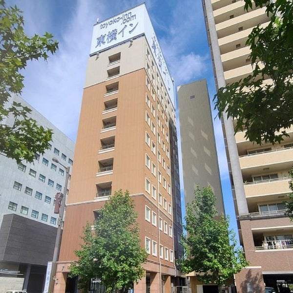 Toyoko Inn Satsuma Sendai-Eki Higashi-Guchi